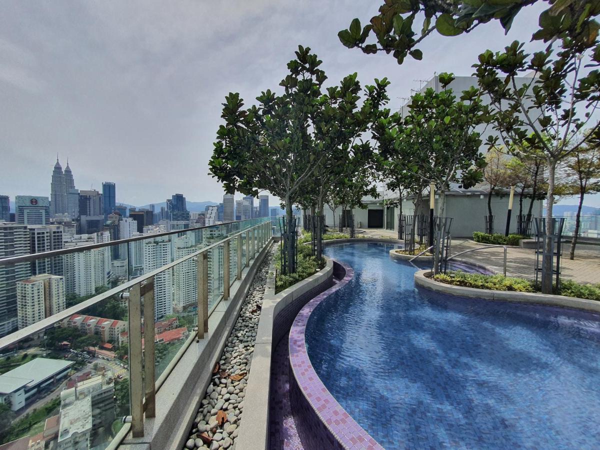 The Robertson Bukit Bintang By Weego Homes Kuala Lumpur Kültér fotó