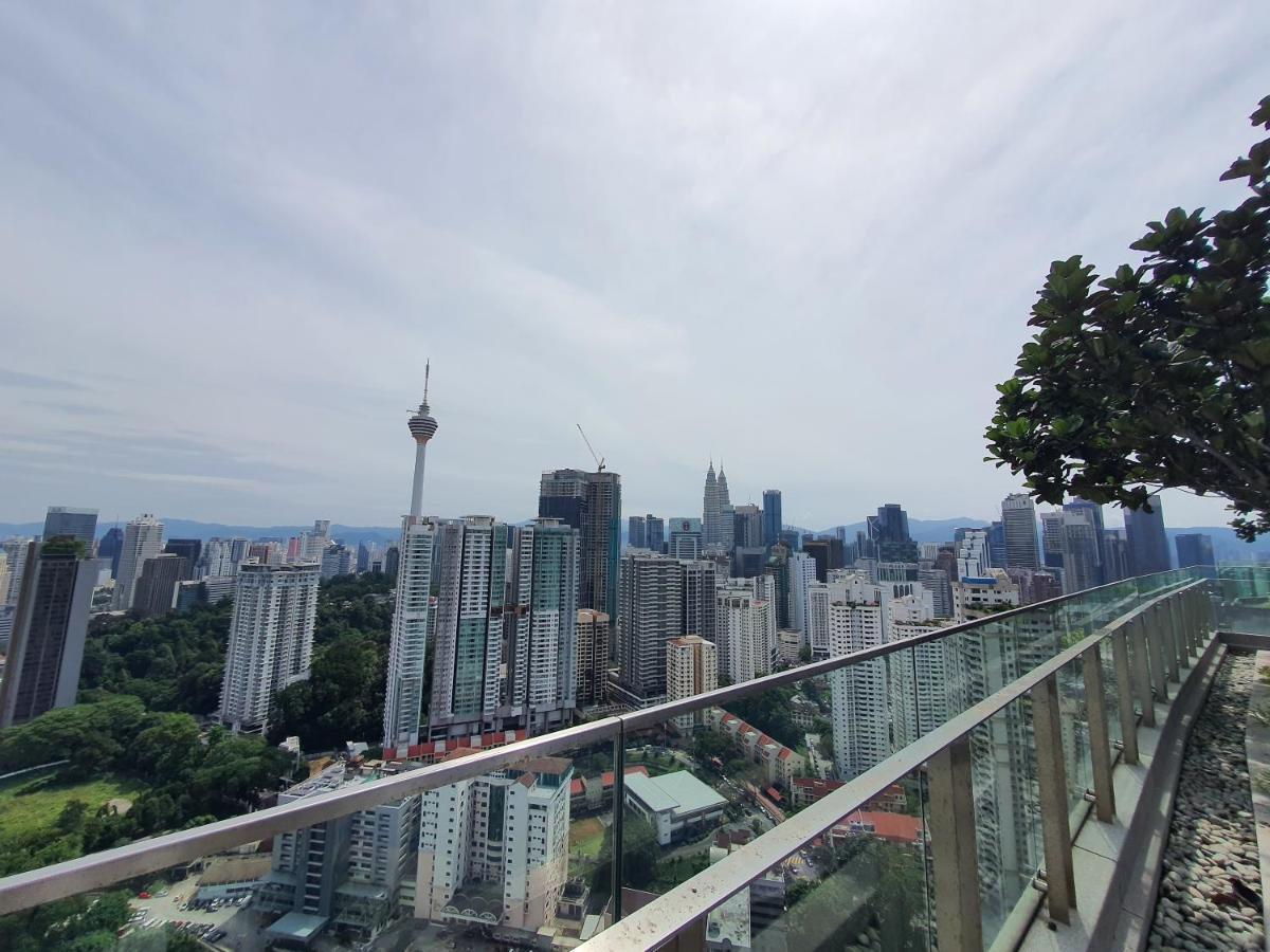 The Robertson Bukit Bintang By Weego Homes Kuala Lumpur Kültér fotó