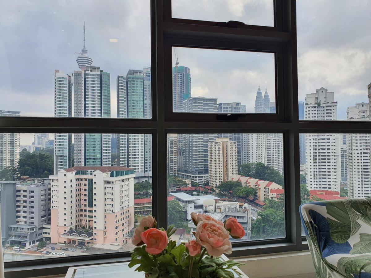 The Robertson Bukit Bintang By Weego Homes Kuala Lumpur Kültér fotó