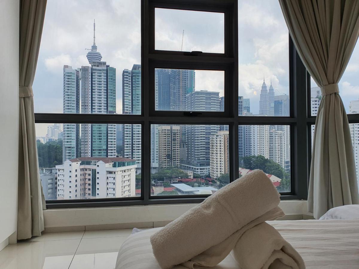 The Robertson Bukit Bintang By Weego Homes Kuala Lumpur Kültér fotó
