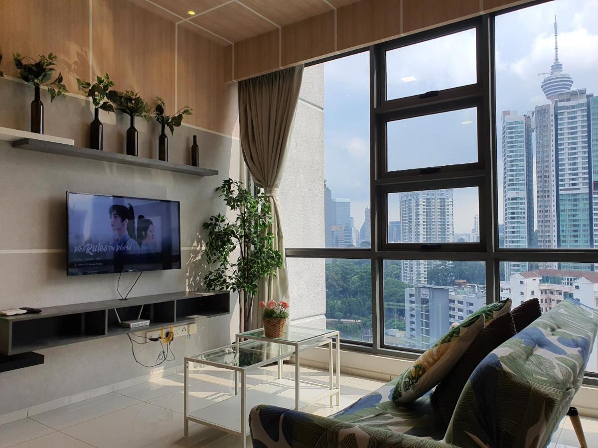 The Robertson Bukit Bintang By Weego Homes Kuala Lumpur Kültér fotó