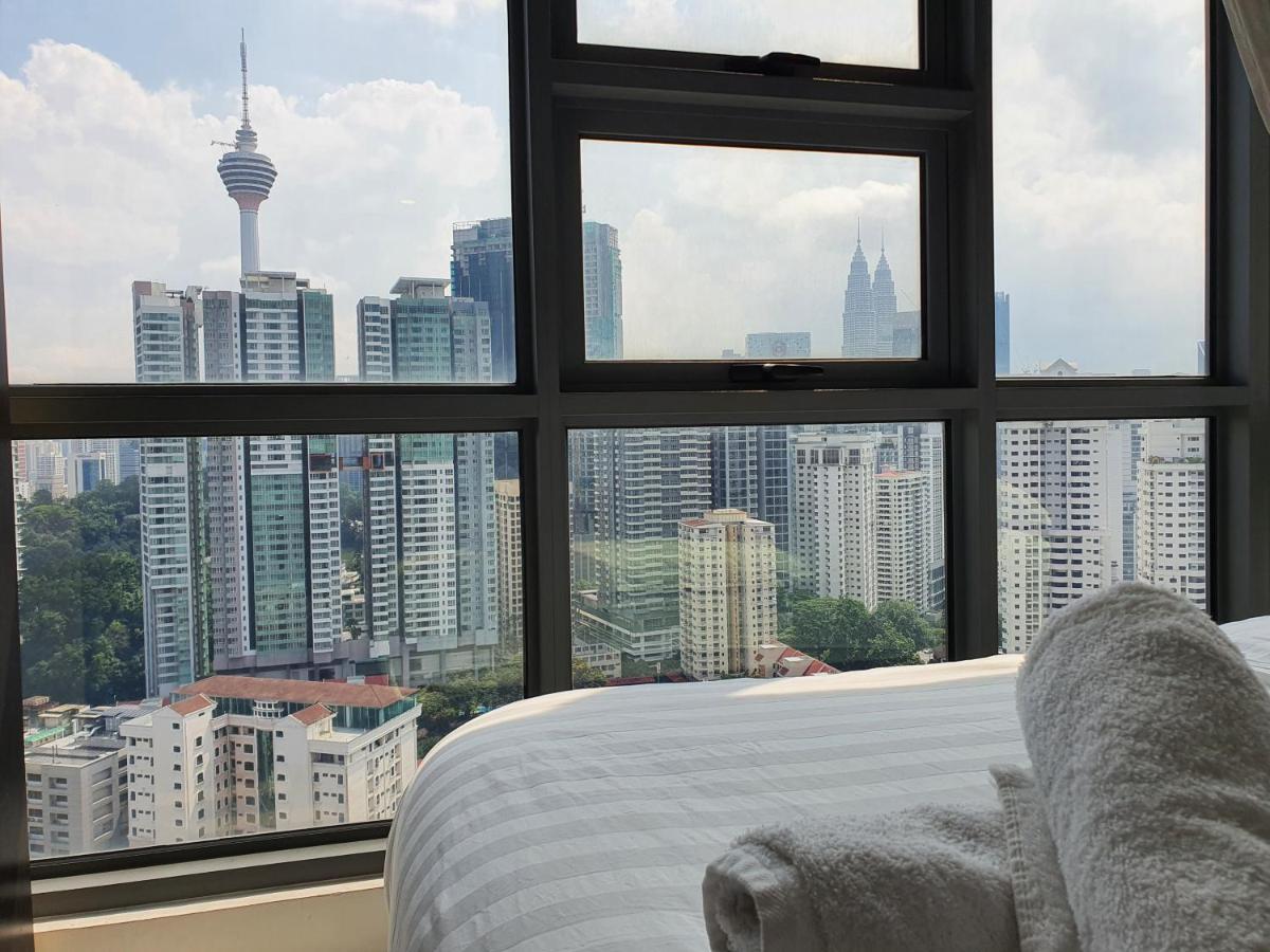 The Robertson Bukit Bintang By Weego Homes Kuala Lumpur Kültér fotó