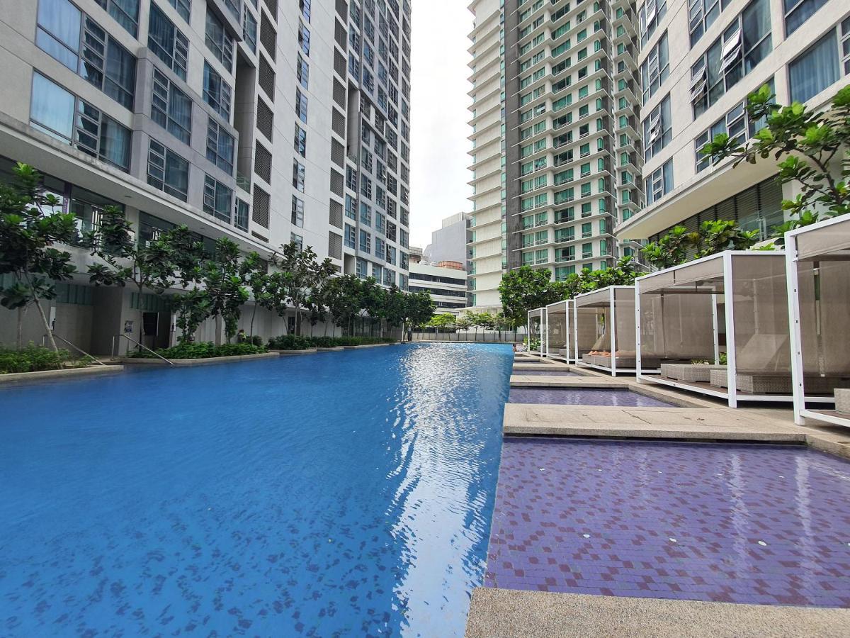 The Robertson Bukit Bintang By Weego Homes Kuala Lumpur Kültér fotó