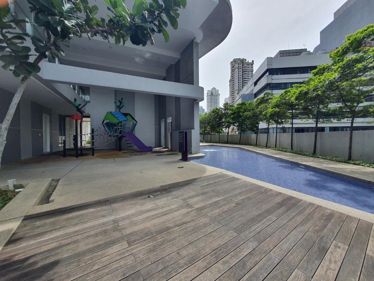 The Robertson Bukit Bintang By Weego Homes Kuala Lumpur Kültér fotó