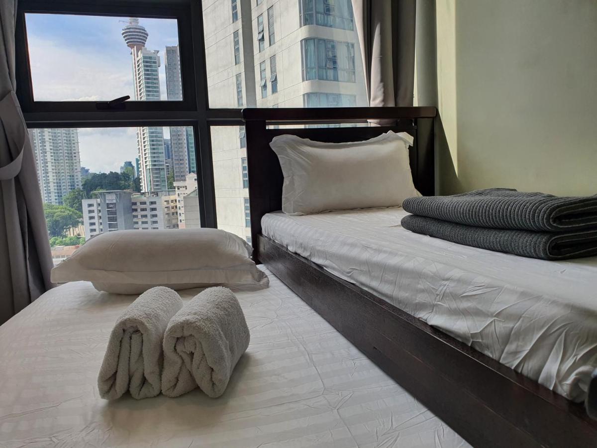 The Robertson Bukit Bintang By Weego Homes Kuala Lumpur Kültér fotó