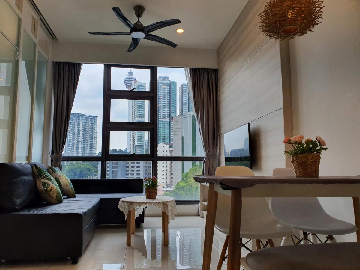 The Robertson Bukit Bintang By Weego Homes Kuala Lumpur Kültér fotó