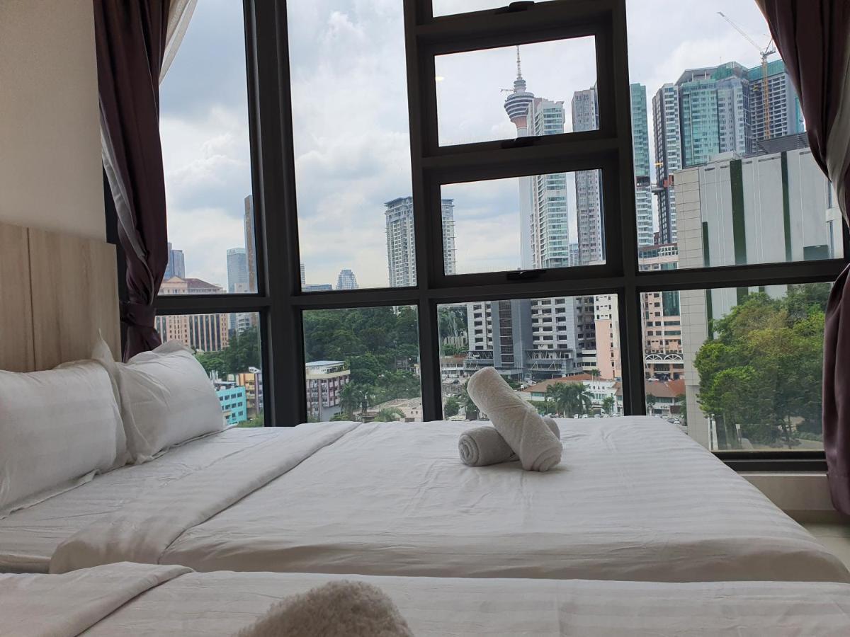 The Robertson Bukit Bintang By Weego Homes Kuala Lumpur Kültér fotó