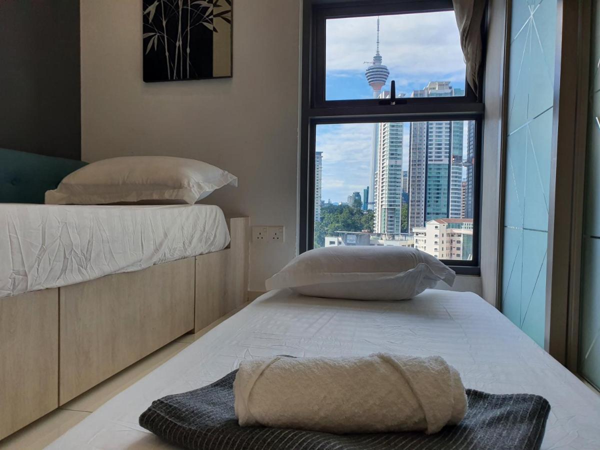 The Robertson Bukit Bintang By Weego Homes Kuala Lumpur Kültér fotó