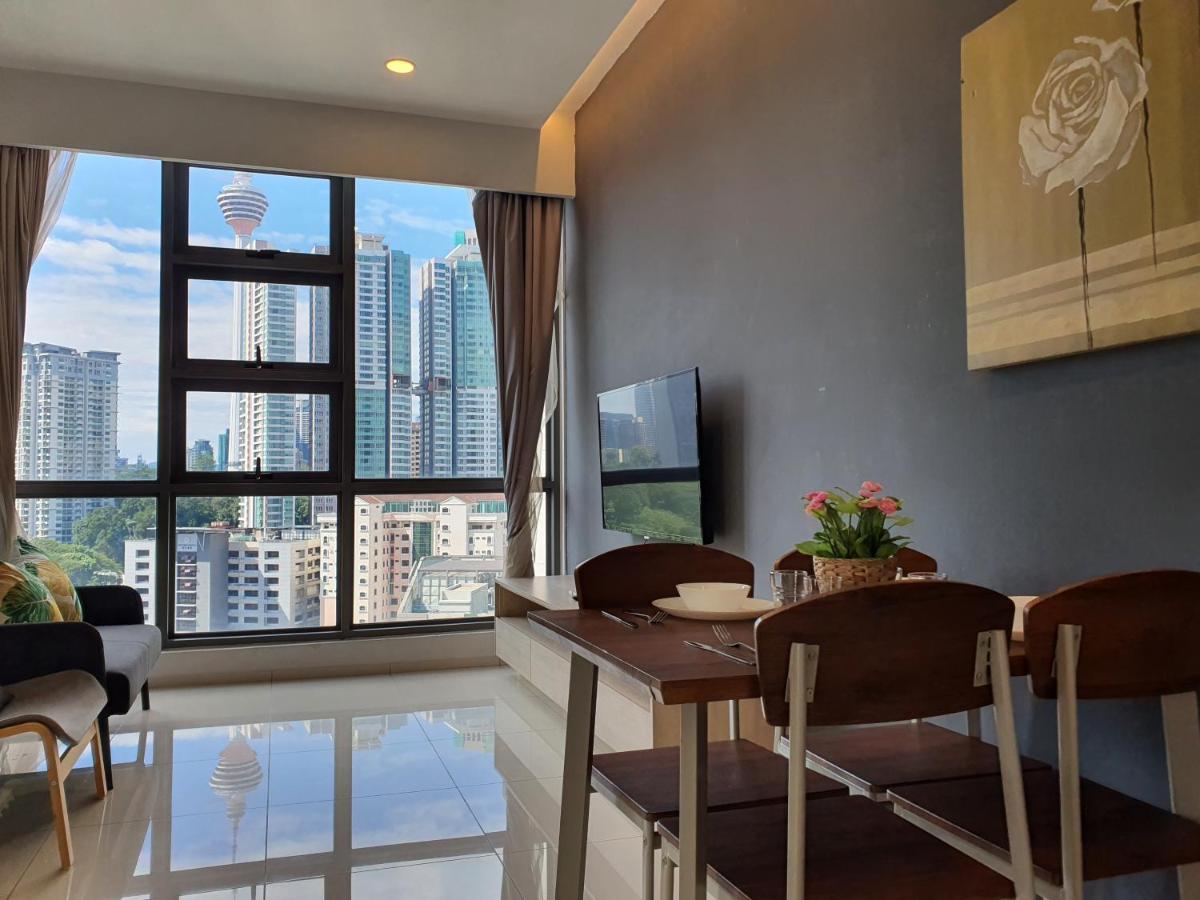 The Robertson Bukit Bintang By Weego Homes Kuala Lumpur Kültér fotó