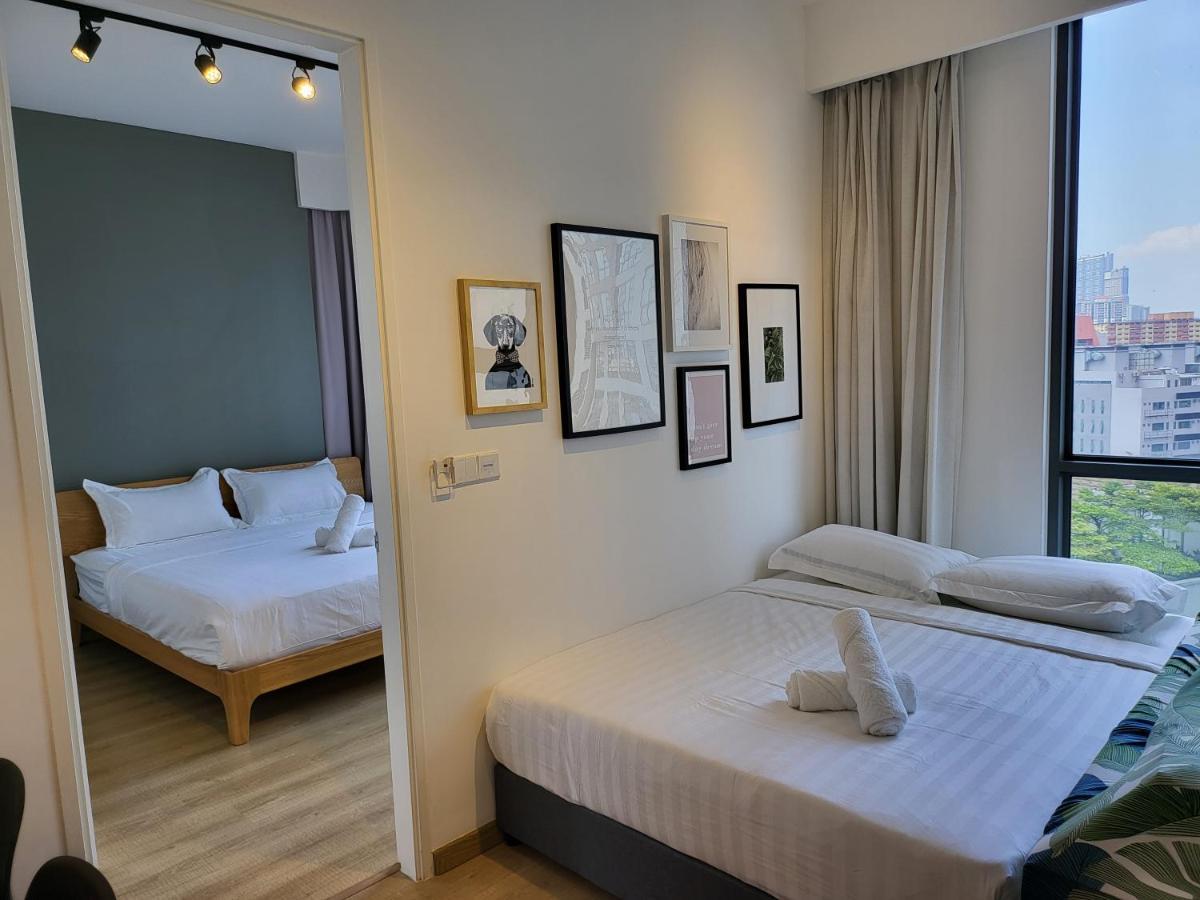 The Robertson Bukit Bintang By Weego Homes Kuala Lumpur Kültér fotó