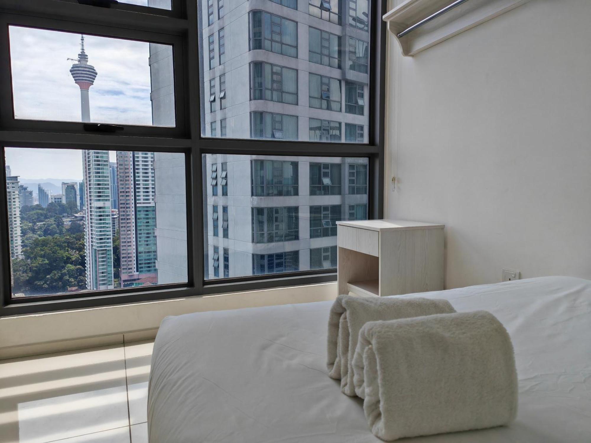 The Robertson Bukit Bintang By Weego Homes Kuala Lumpur Kültér fotó
