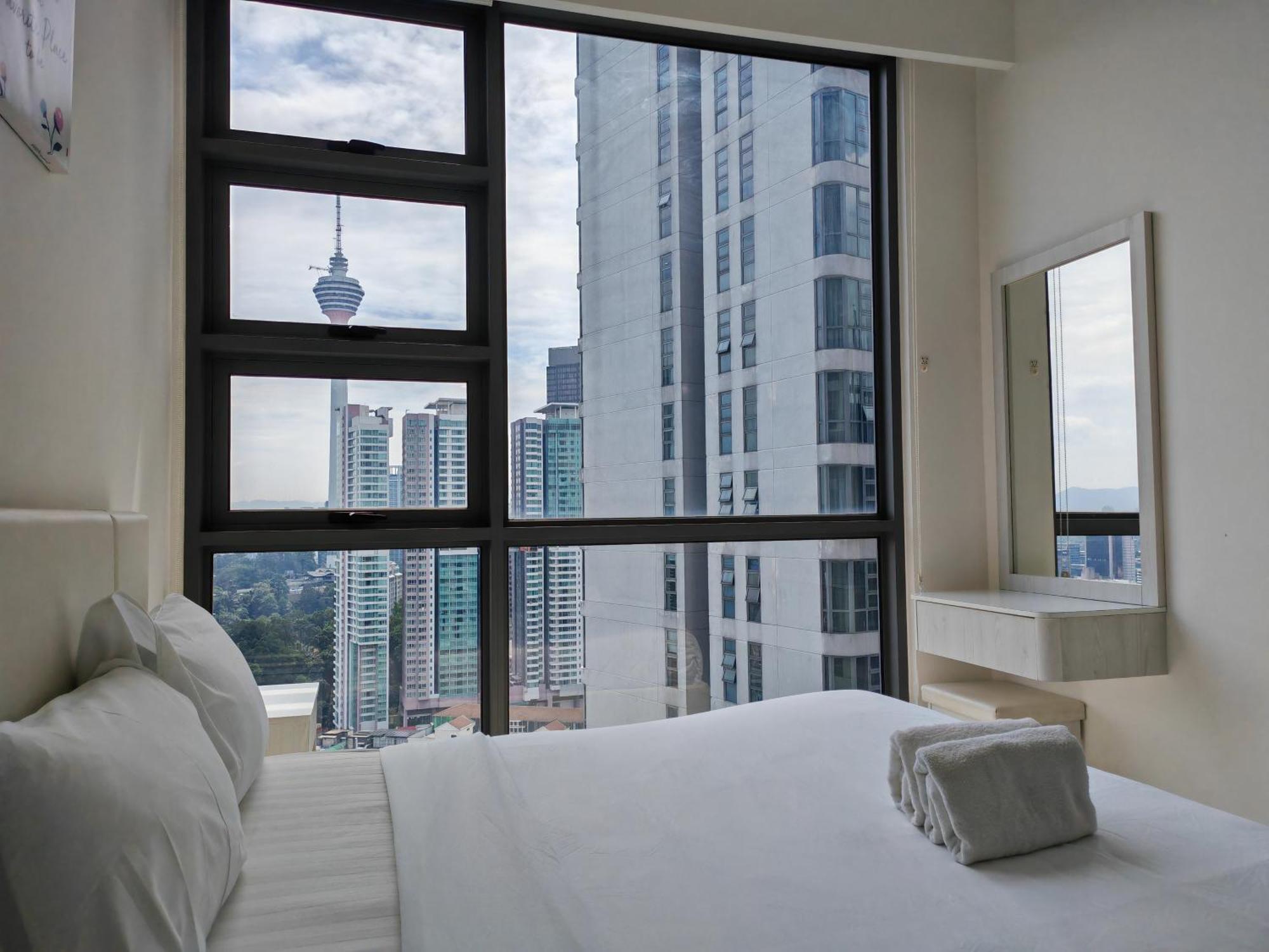The Robertson Bukit Bintang By Weego Homes Kuala Lumpur Kültér fotó
