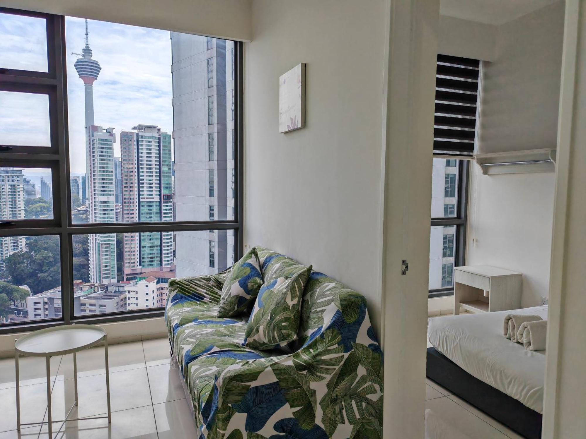 The Robertson Bukit Bintang By Weego Homes Kuala Lumpur Kültér fotó